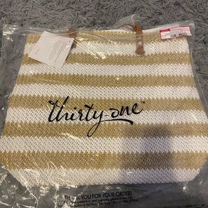 Thirty-One Tote Bag
